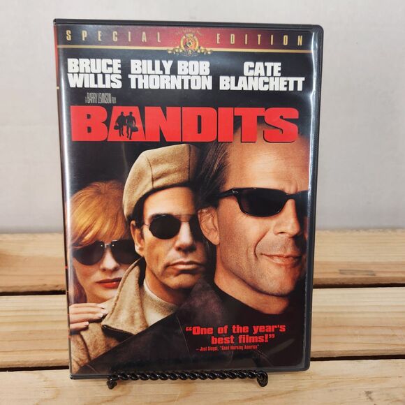 Bandits DVD - Picture 1 of 4